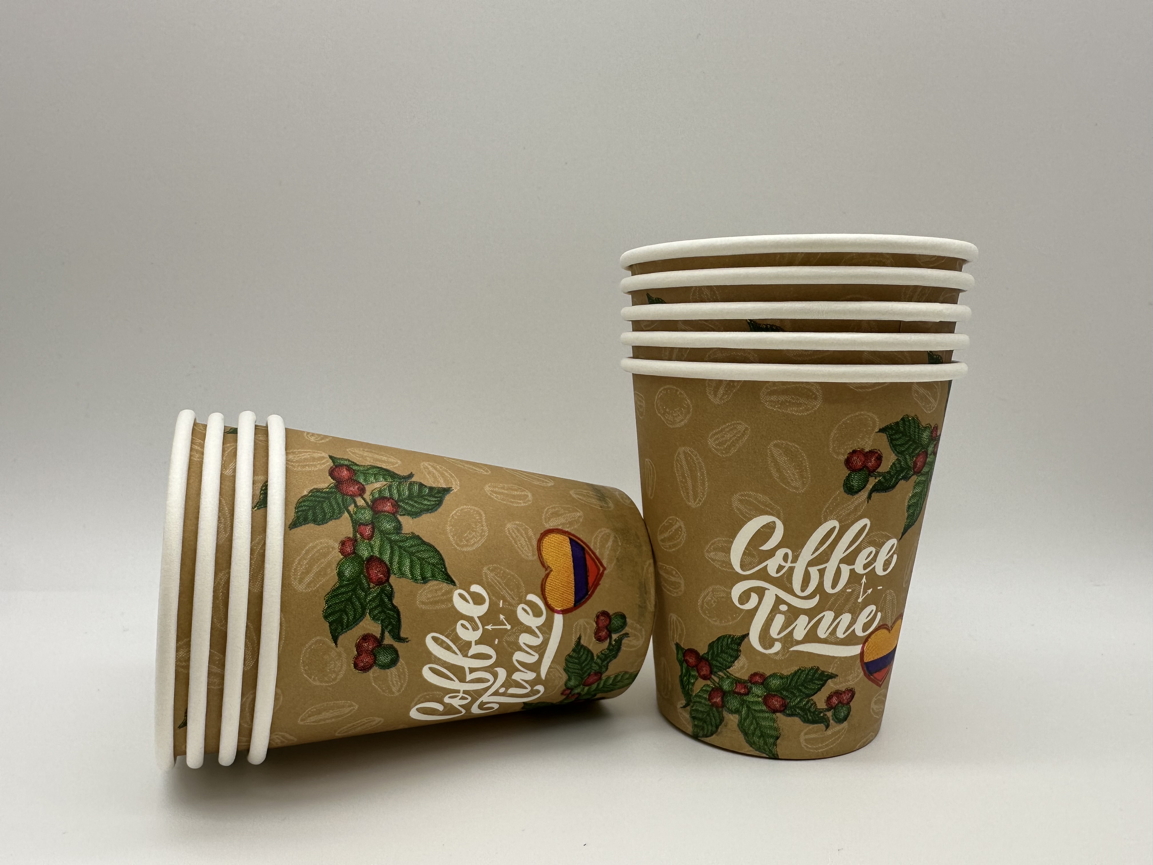 5OZ Coffee Paper Cups