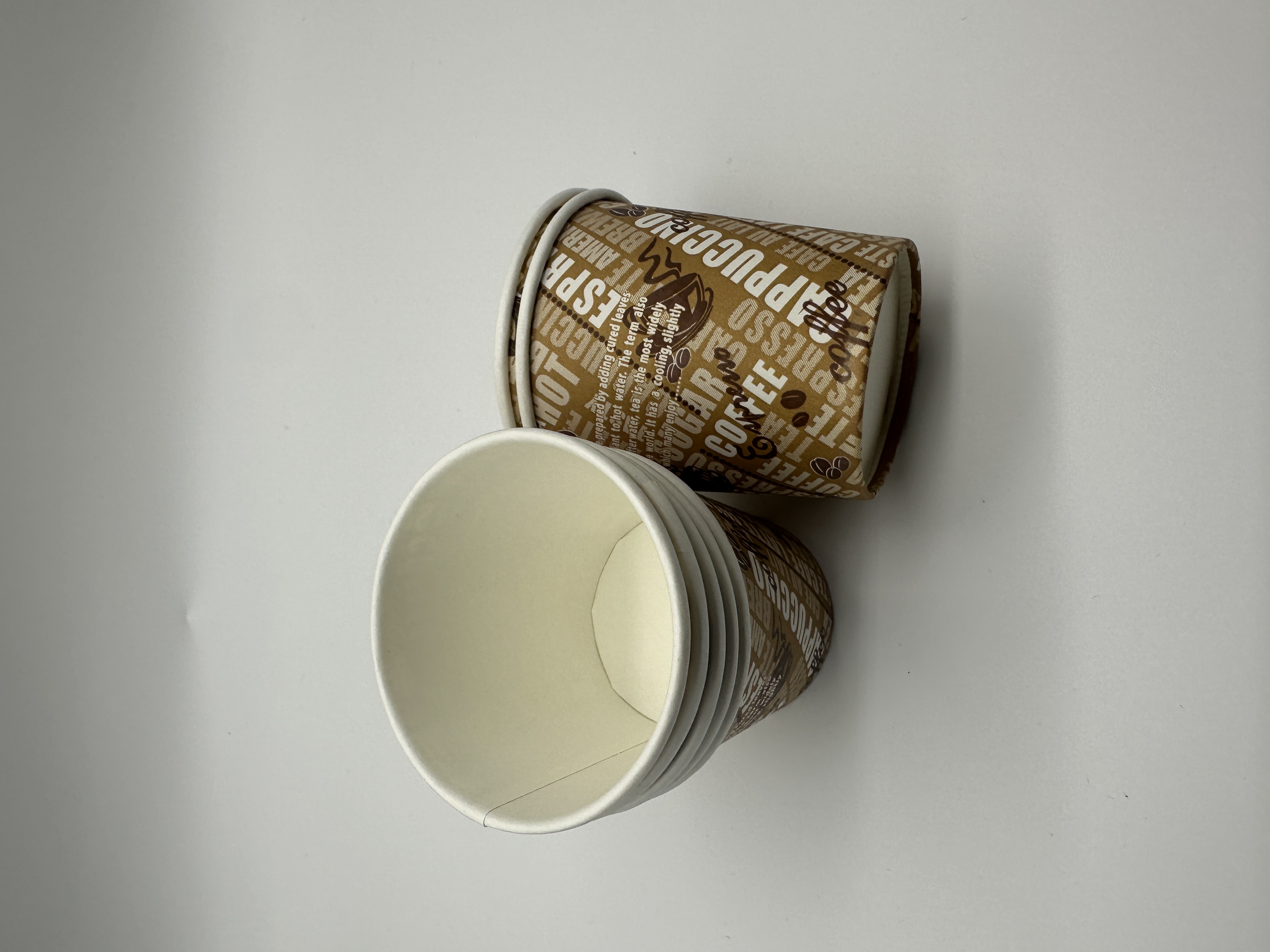 4oz Disposable Coffee Cups