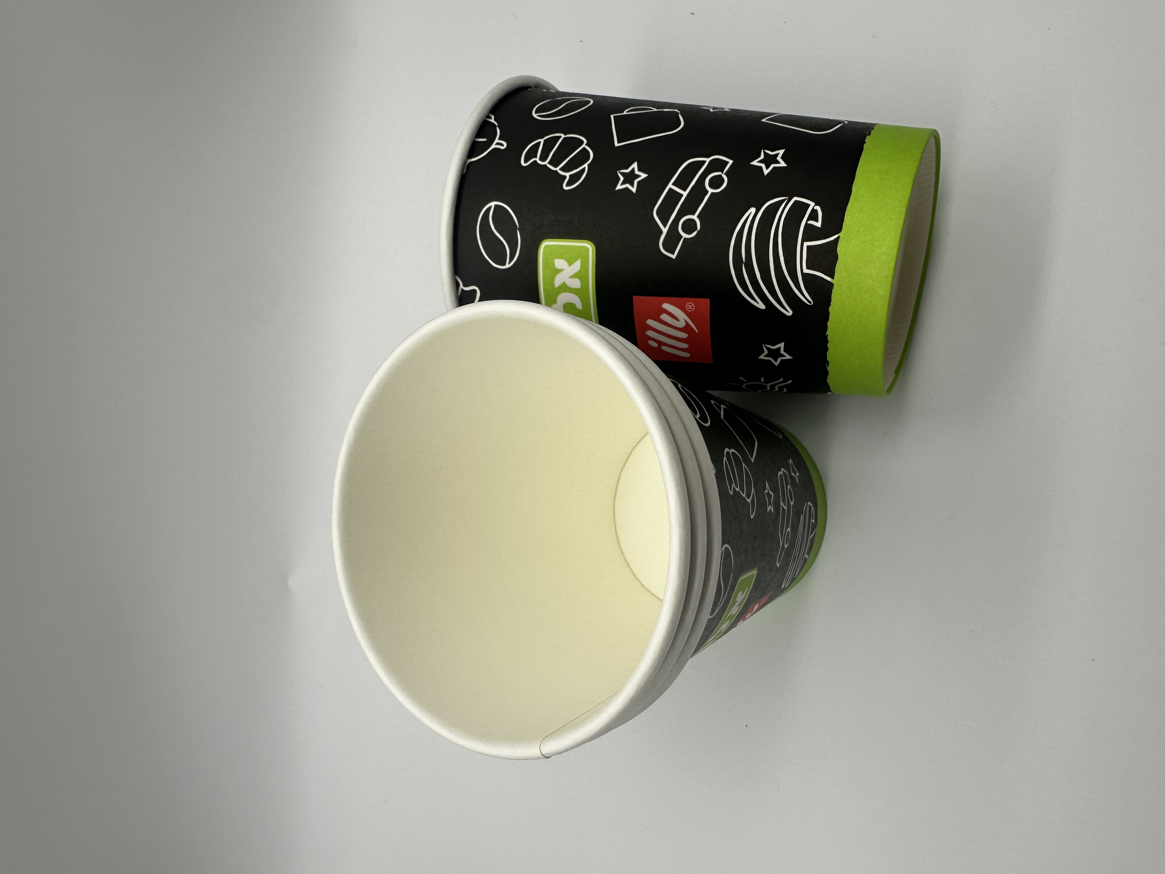 9OZ High Quality Disposable Coffee Cups