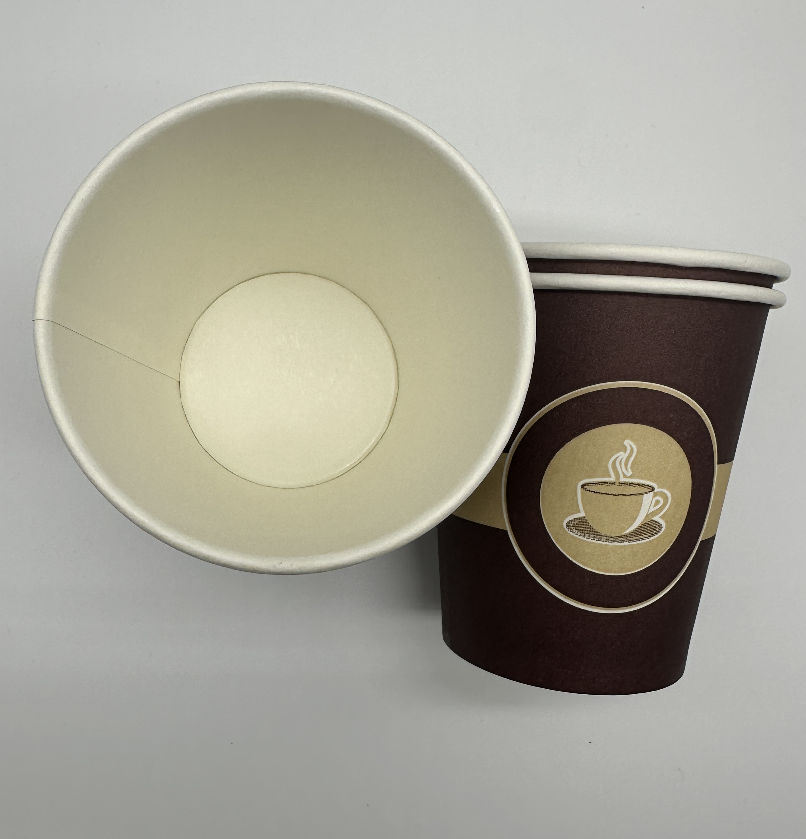 7oz High Quality Disposable Coffee Cups