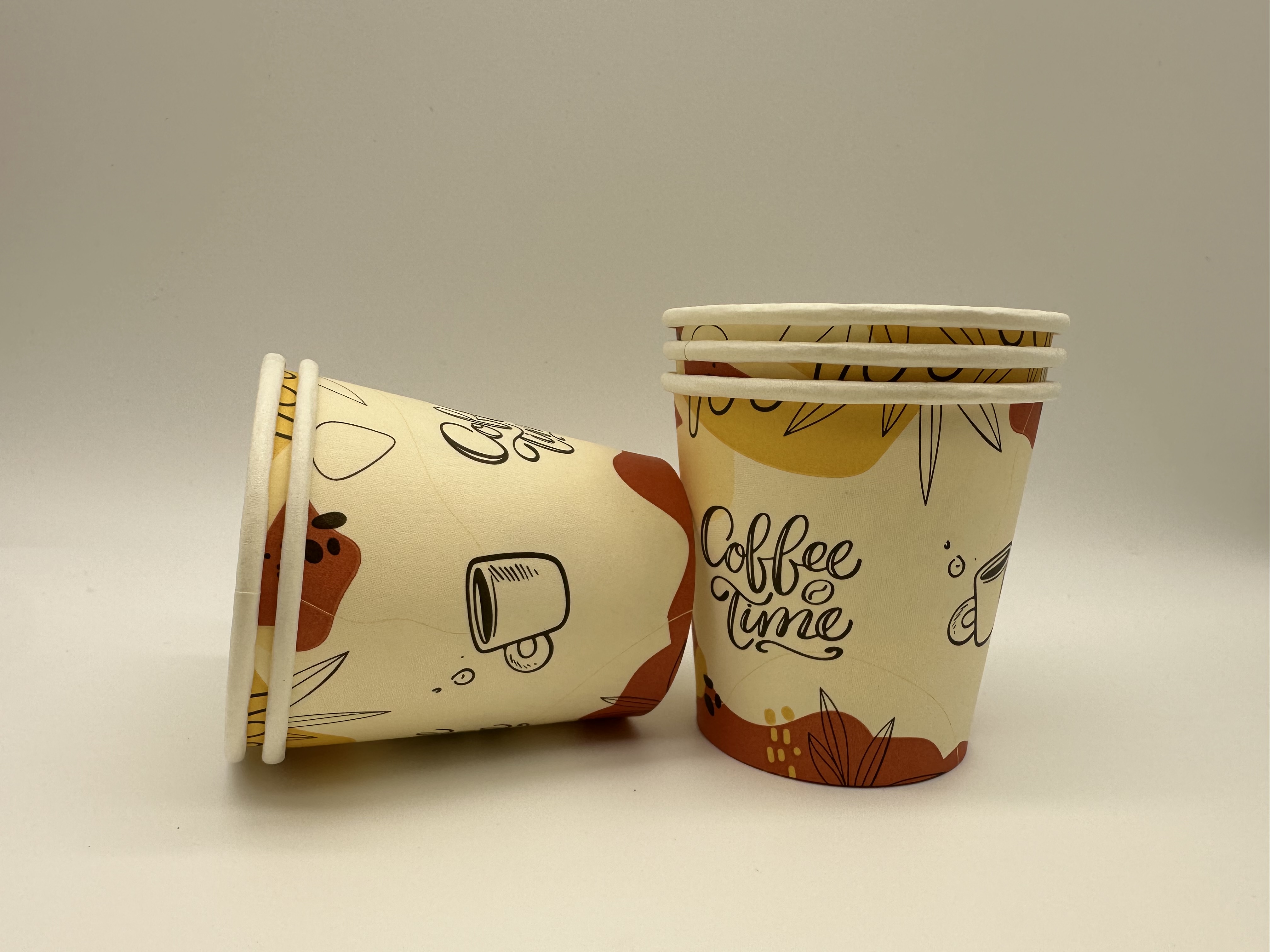 4OZ Coffee Paper Cups