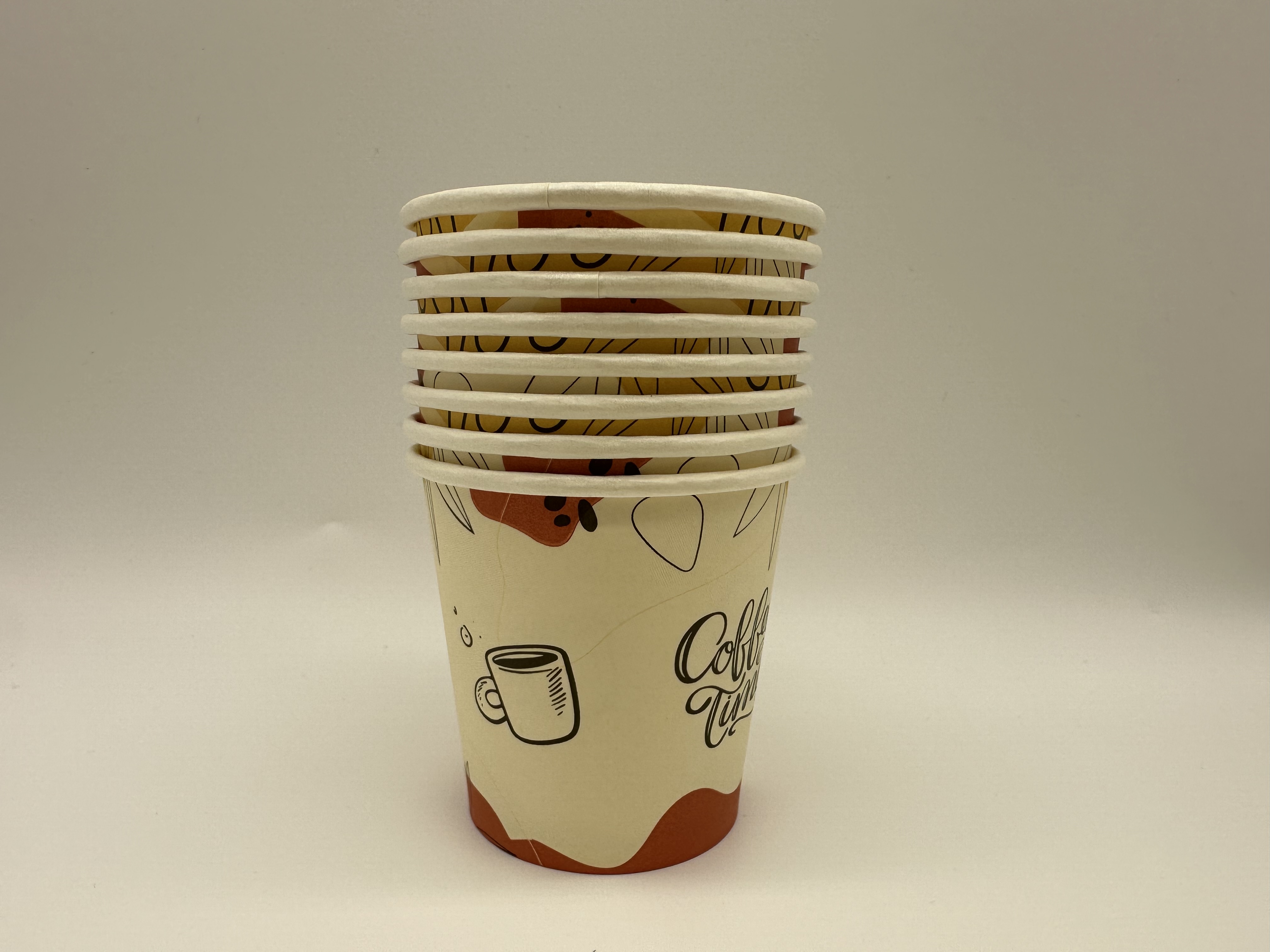 4OZ Coffee Paper Cups