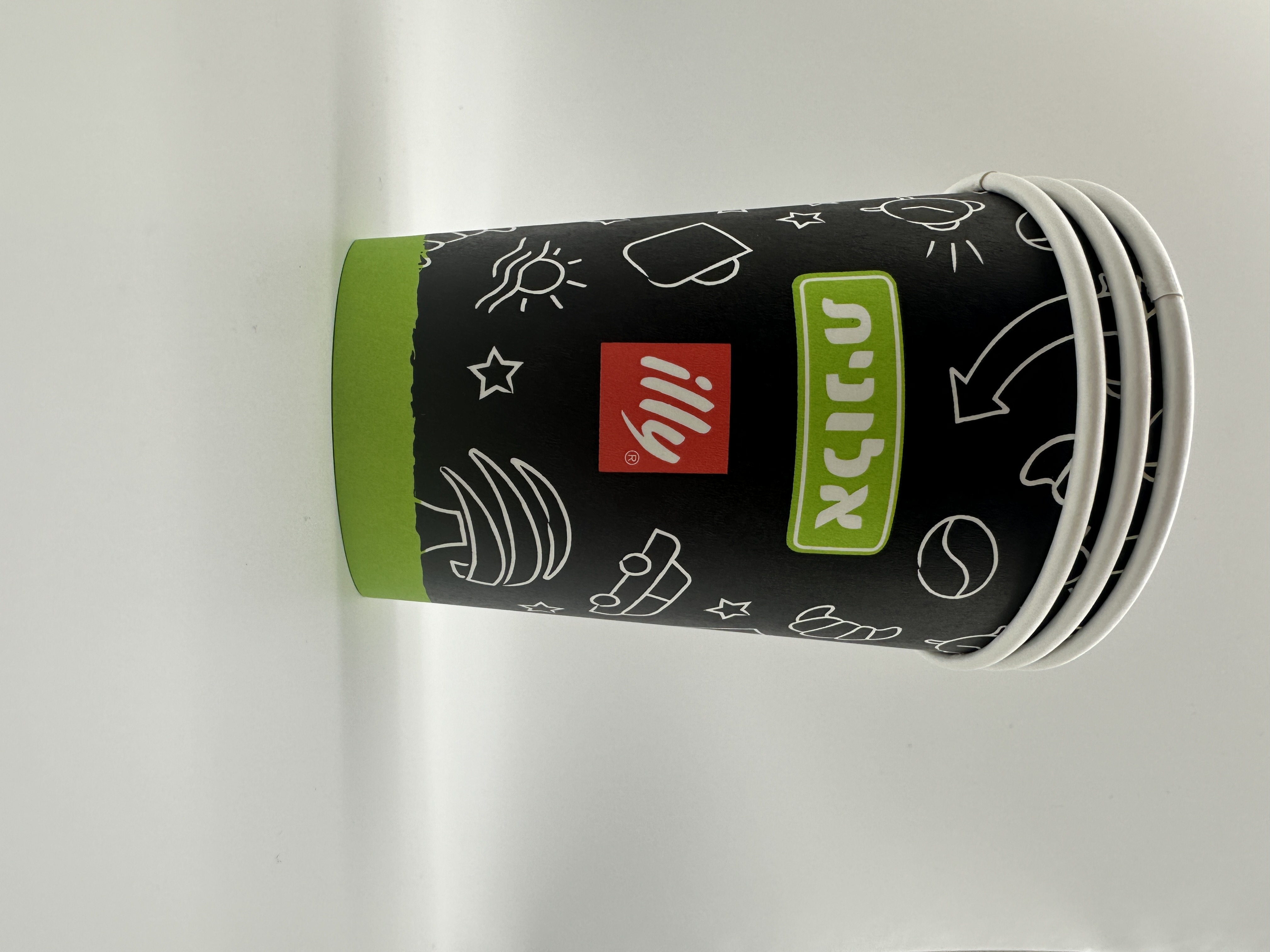 9OZ  High Quality Disposable Coffee Cups