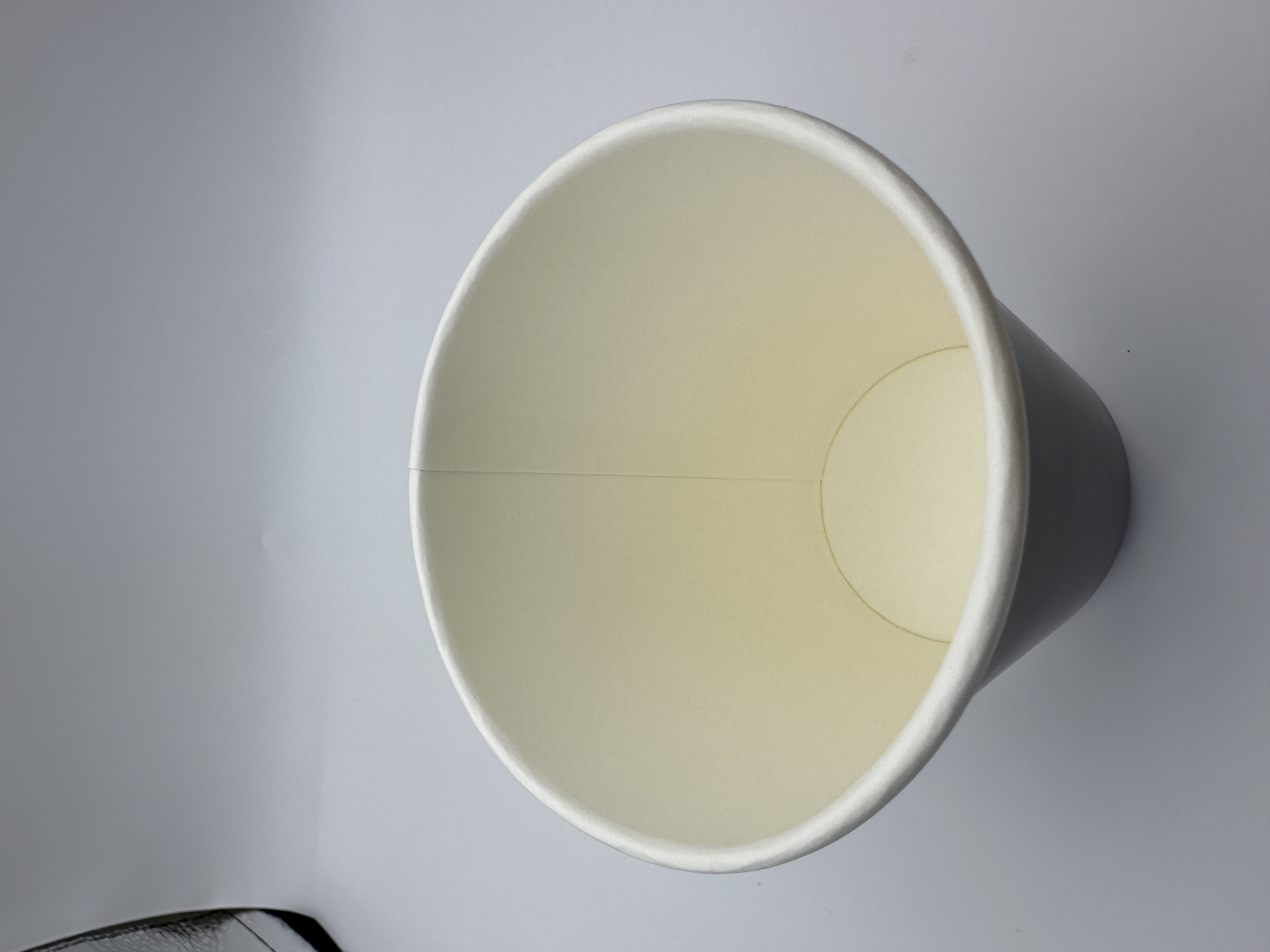 12OZ Double Wall Black Coffee Paper Cups