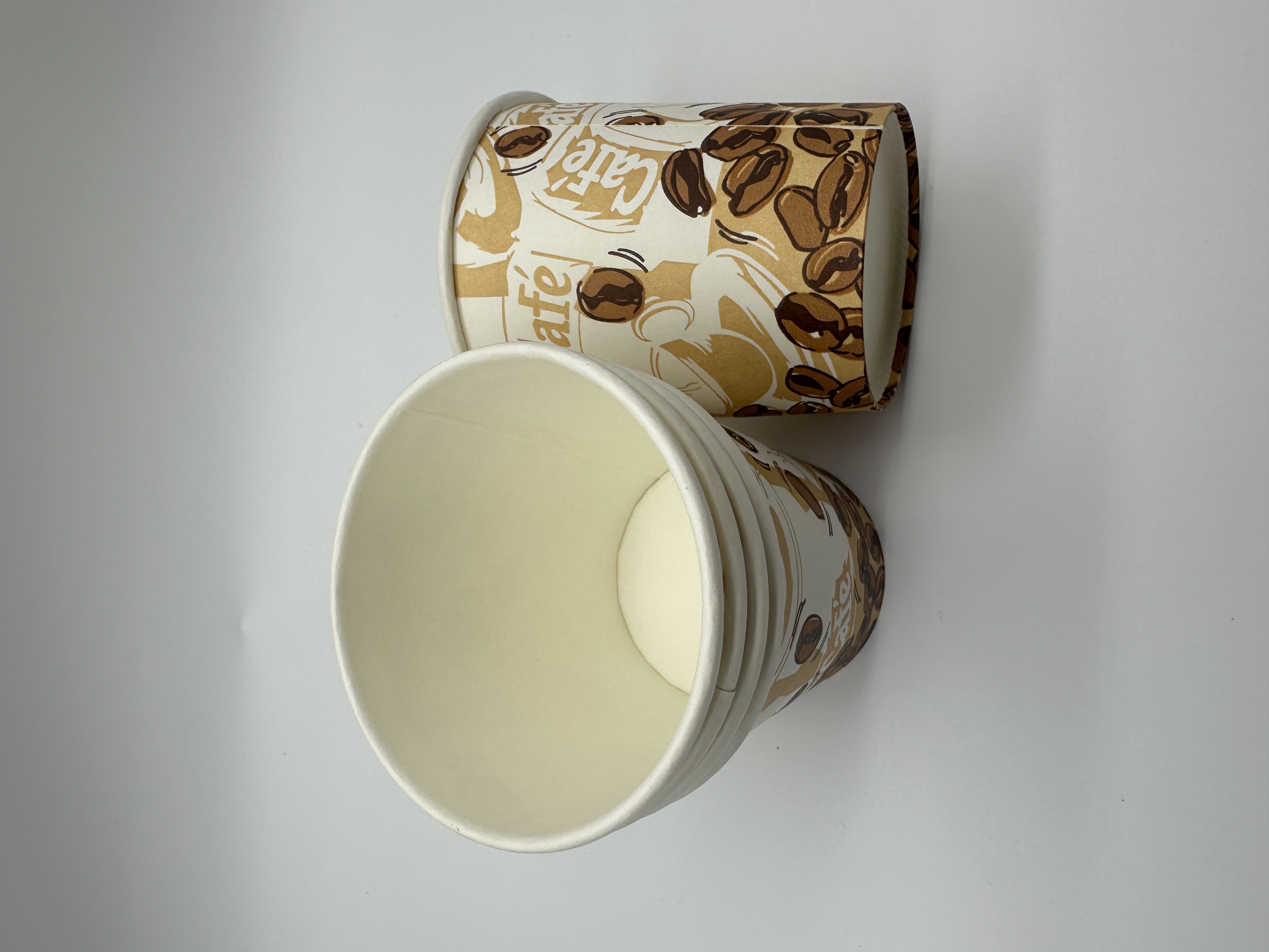 6oz High Quality Disposable Coffee Cups