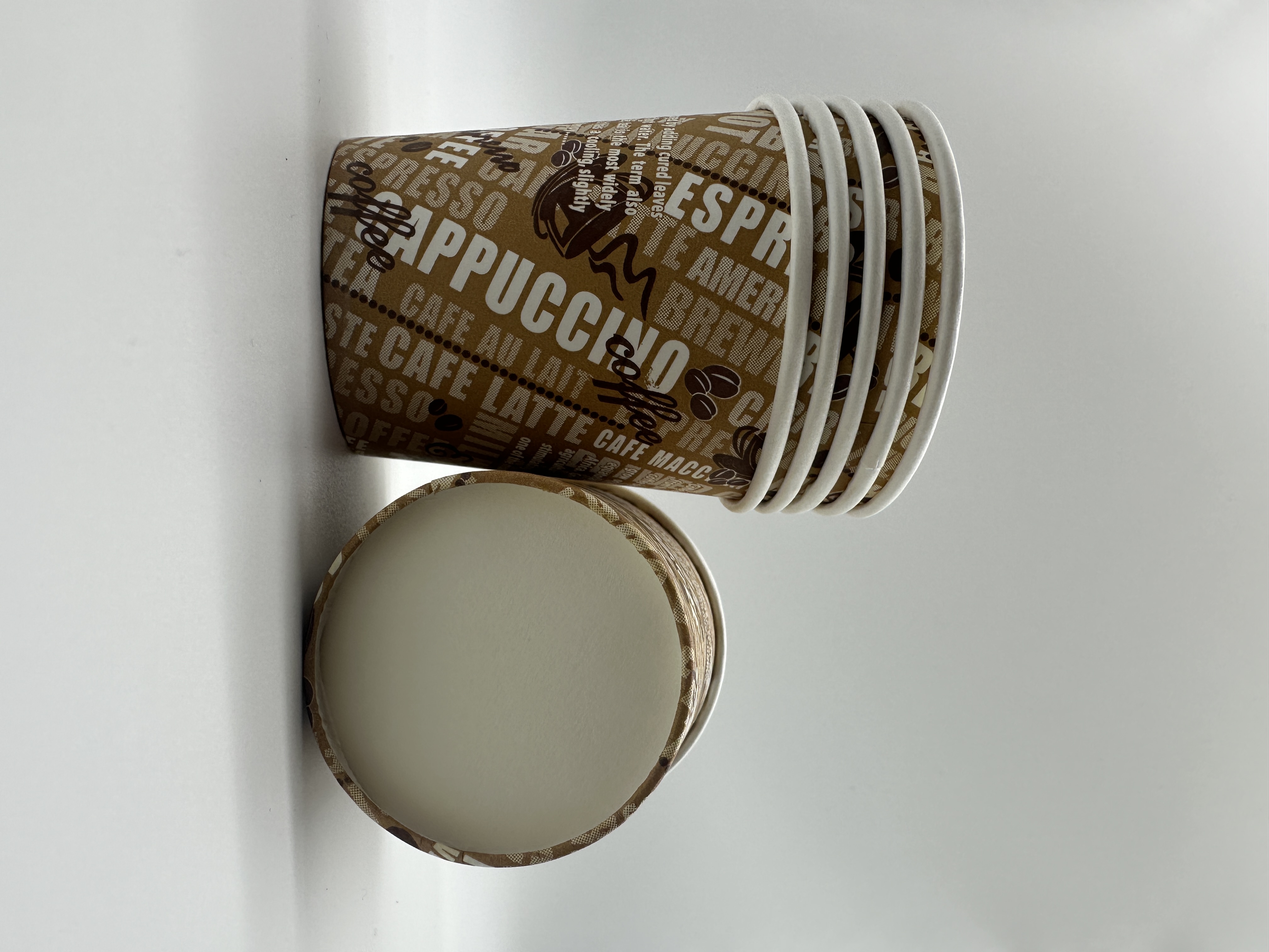 4oz Disposable Coffee Cups