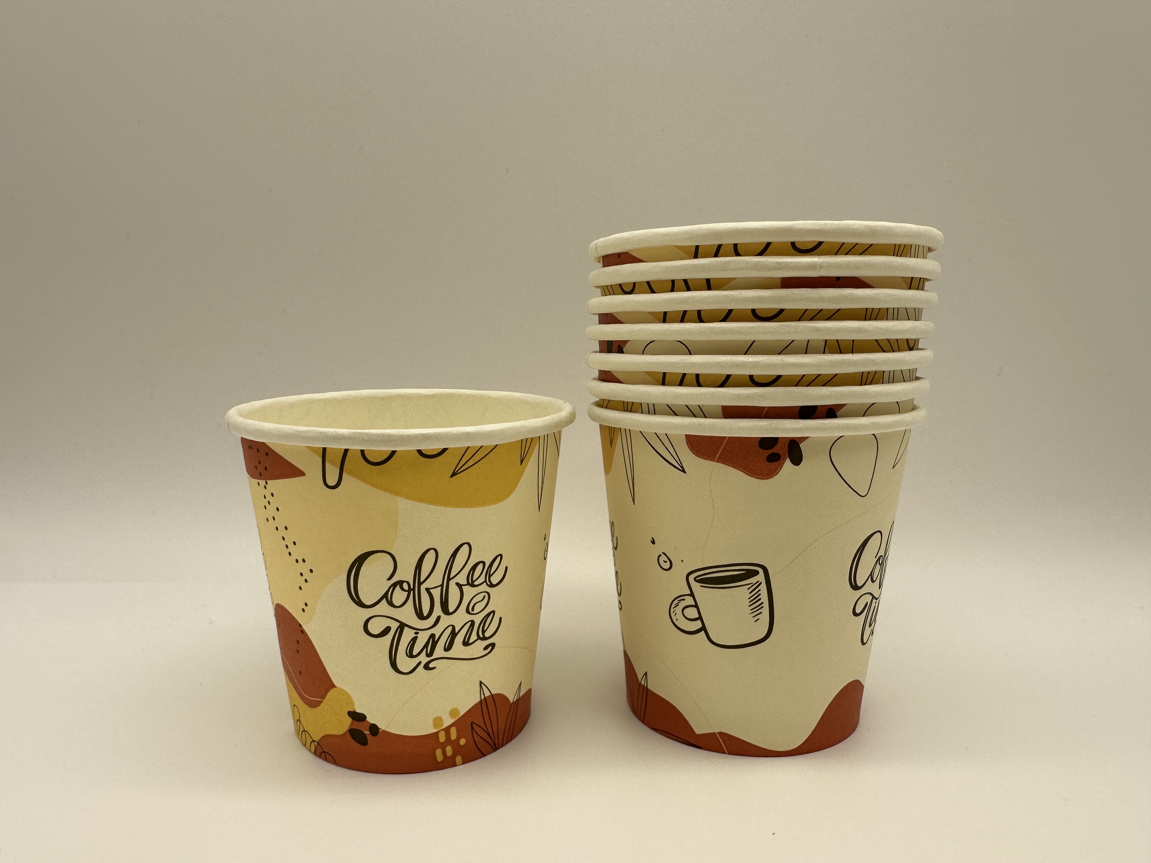 4OZ Coffee Paper Cups