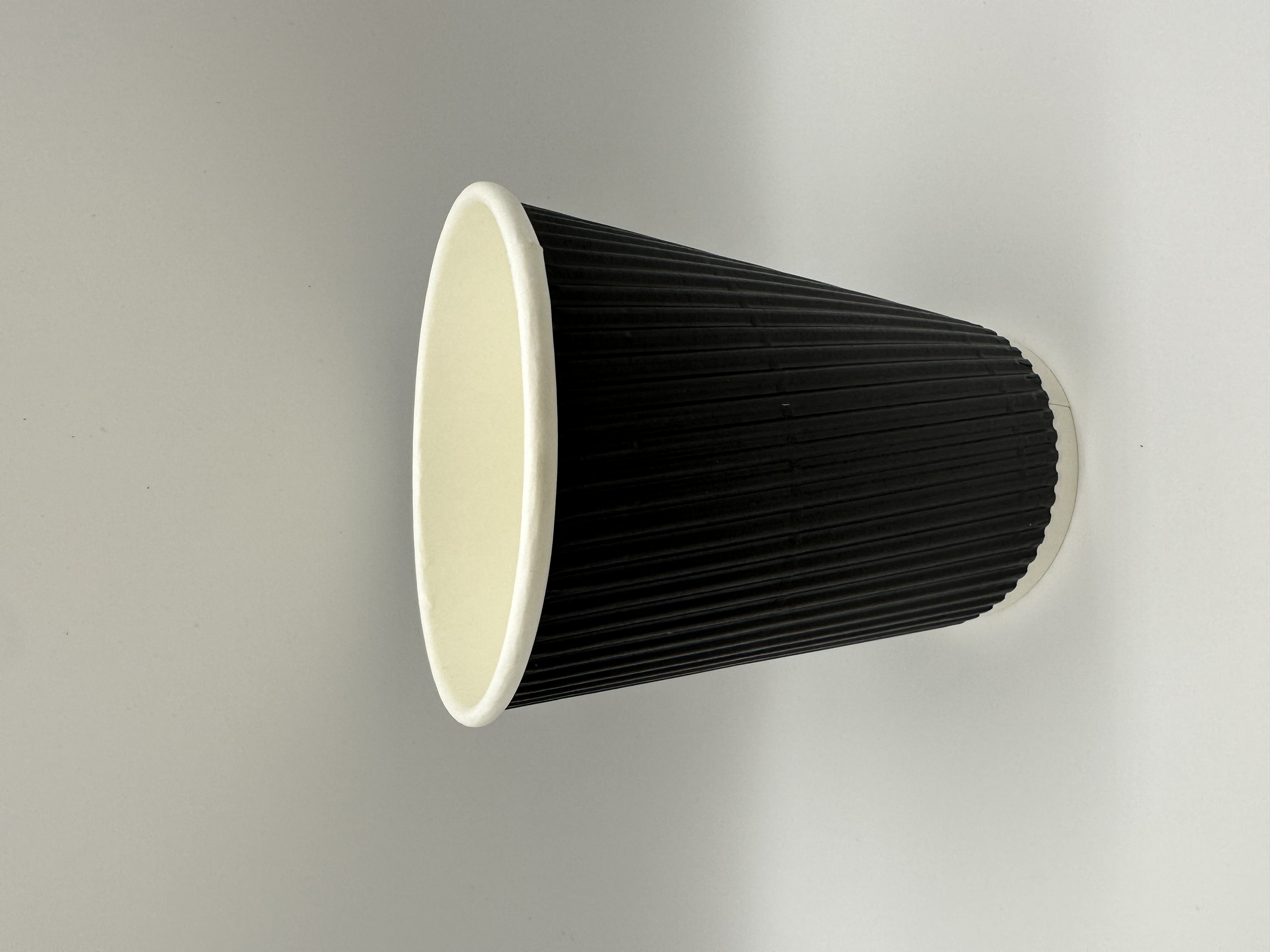 12OZ Ripple Paper Cups
