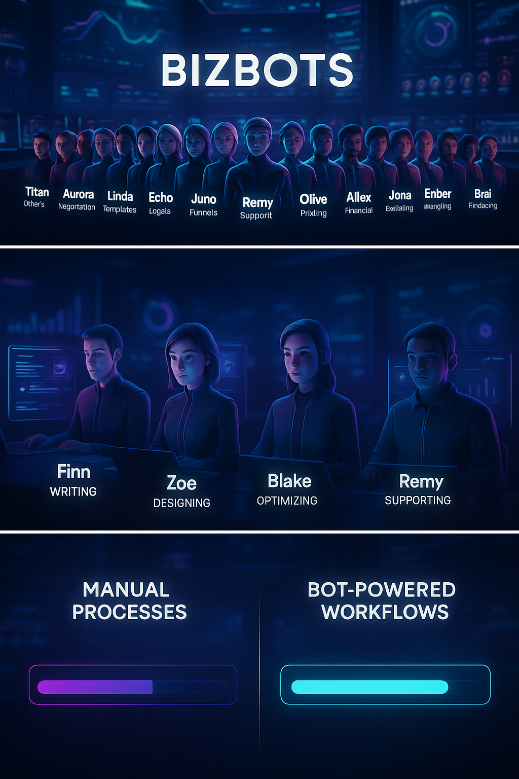 BizBots Automation Suite