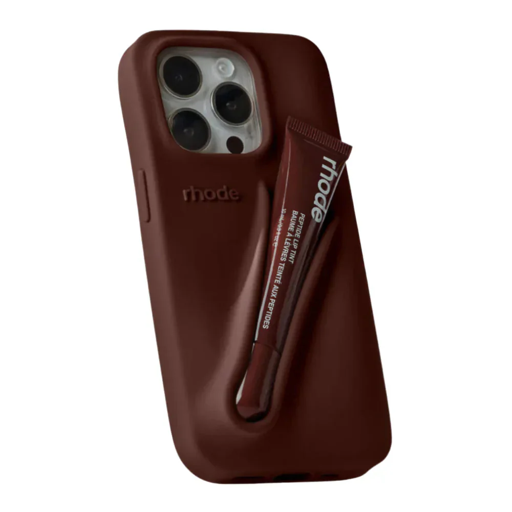 Funda para teléfono rhode - Espresso