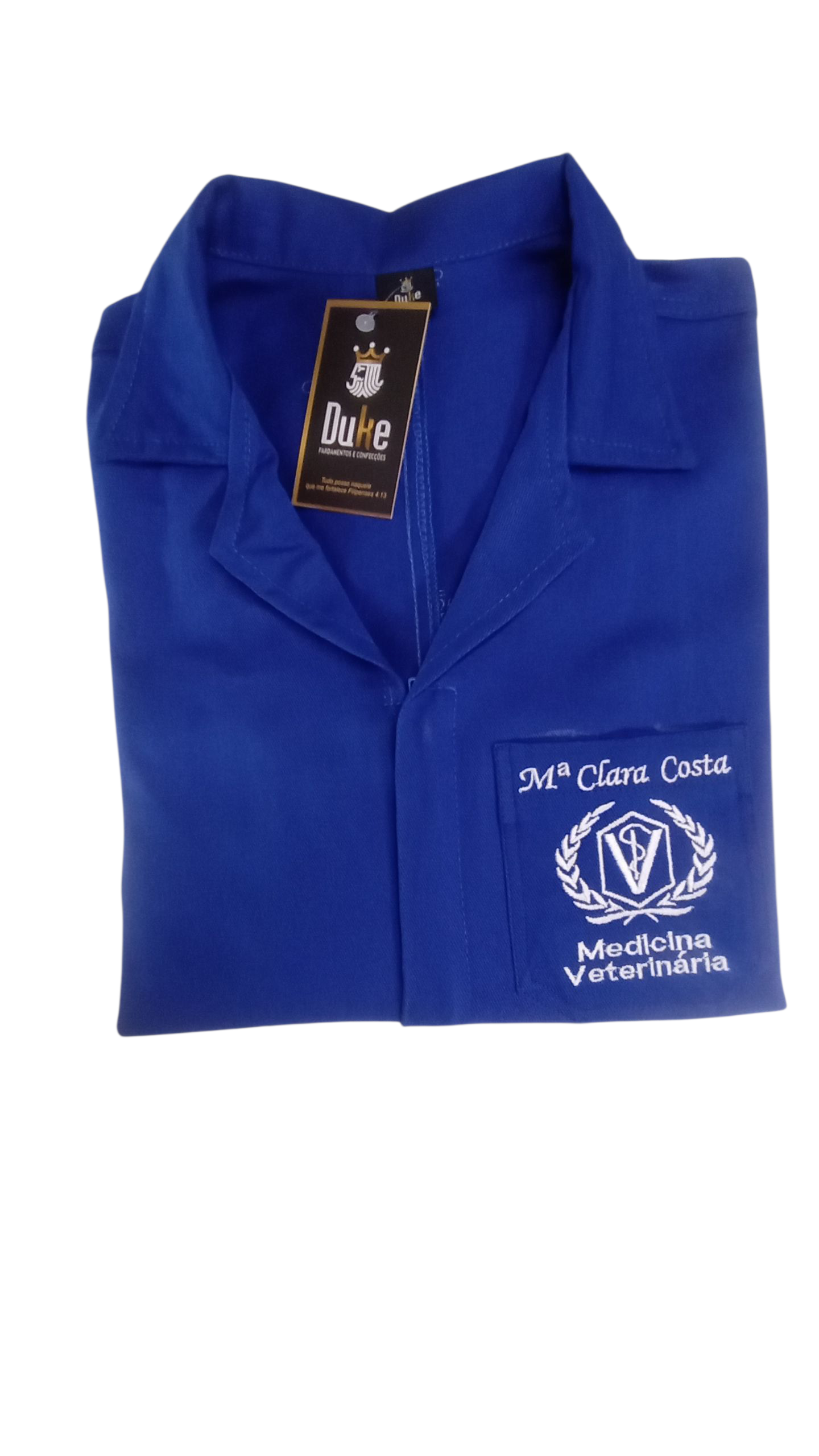 Roupas Hospitalares Duke Exclusivas