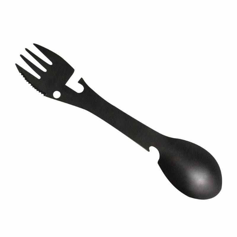 10-In-1 Multitool Survival Utensil