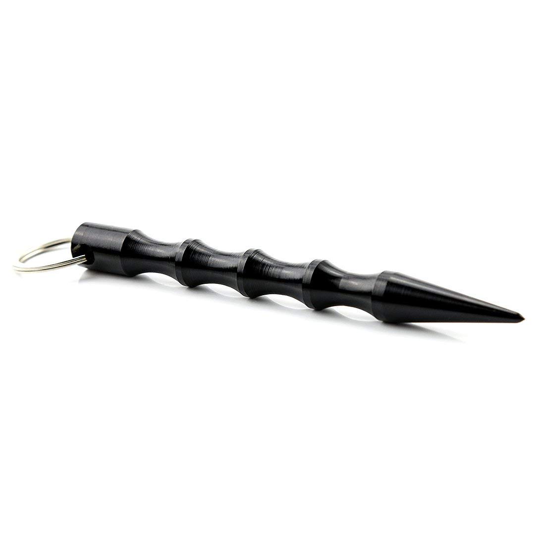 Black Aluminum Kubotan
