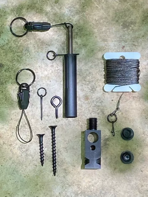 Defender Tripwire Alarm With Line