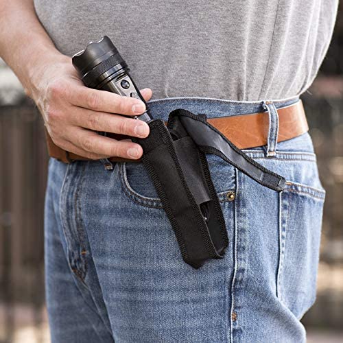 SABRE Tactical Stun Gun Flashlight