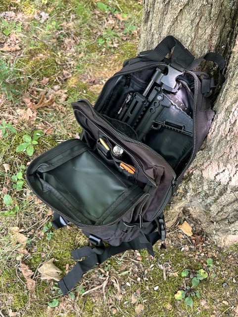 Tactical Carry Pack For Keltec Sub 2000 PCC