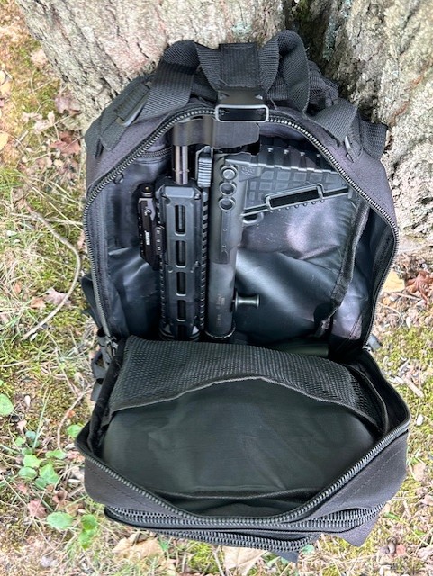 Tactical Carry Pack For Keltec Sub 2000 PCC