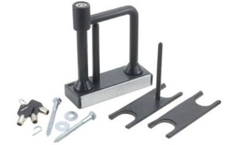 The Remington Rac 5 Inch Gunlock