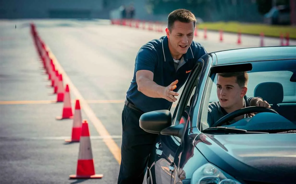 Restricted license test practice