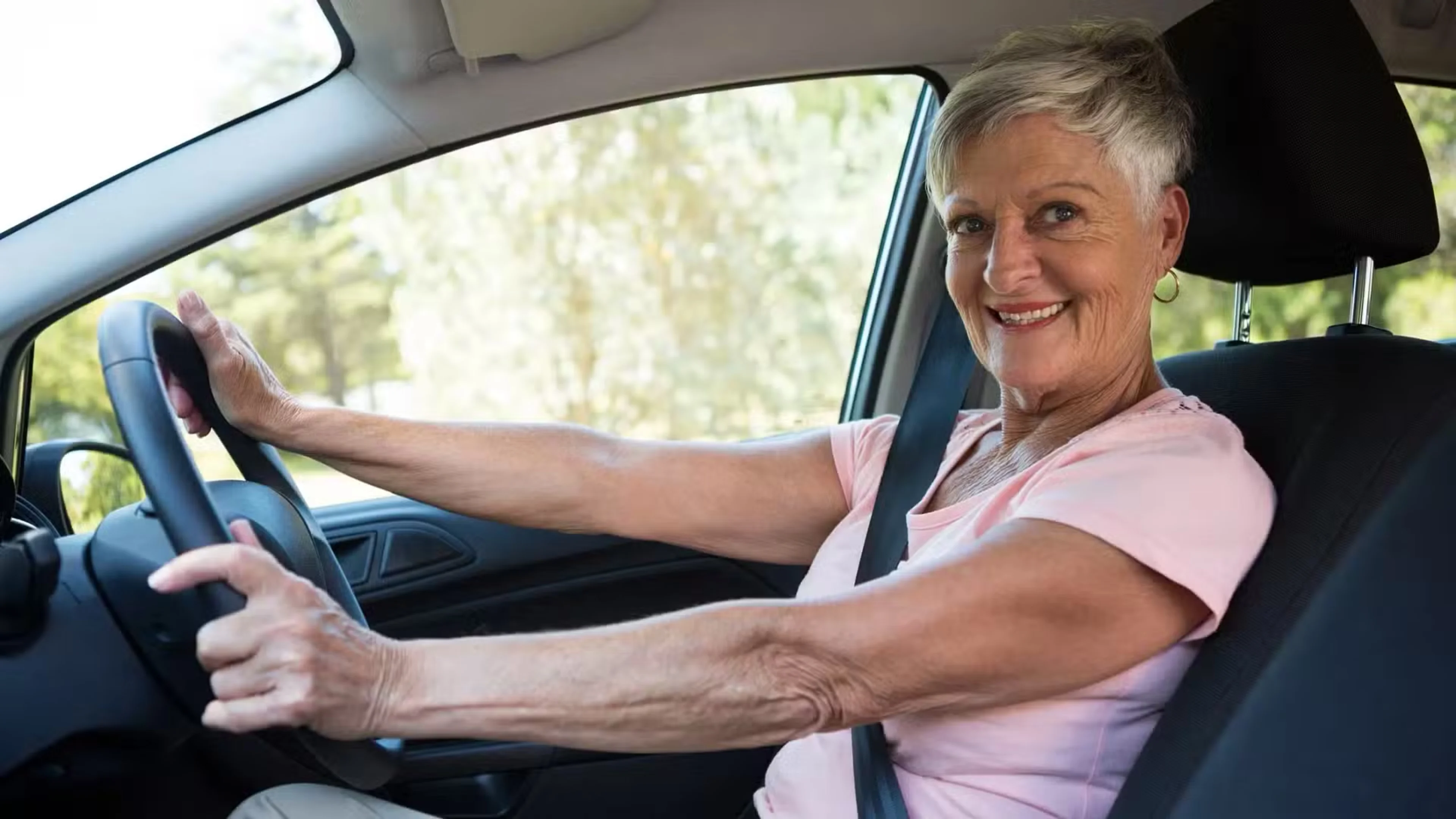 Senior Driver Refresher (75+)