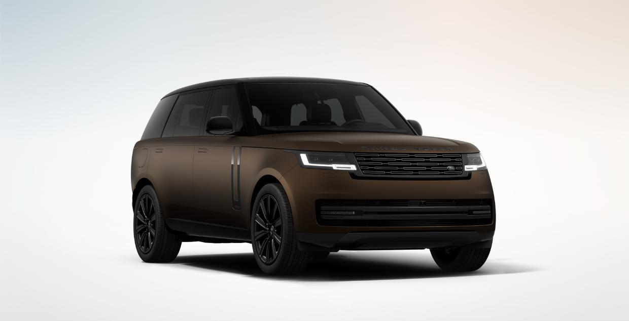 Range Rover Autobiography Ingenium