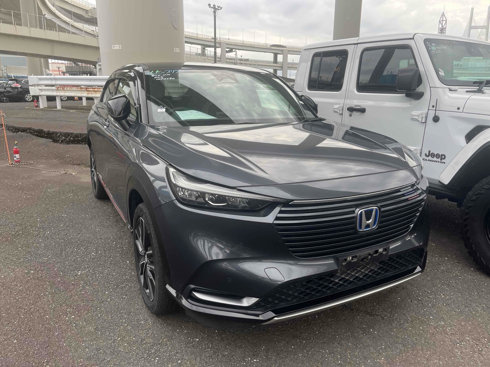 HONDA VEZEL HYBRID E:HEV PLAY