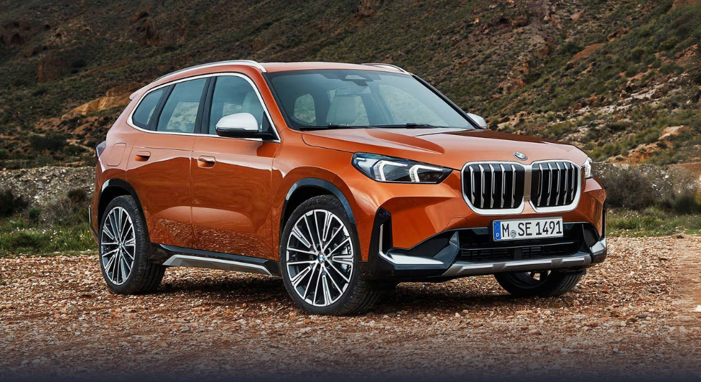 BMW X1