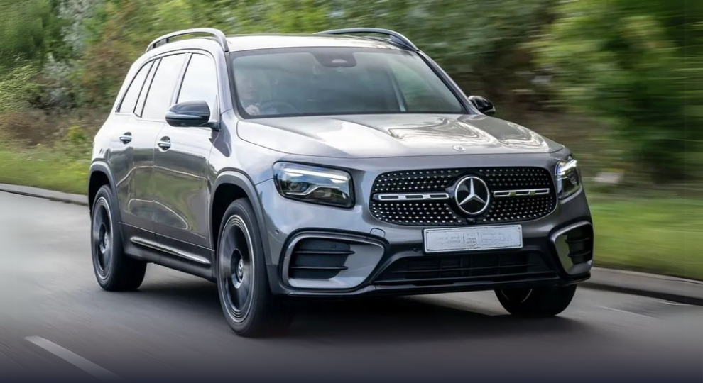 Mercedes-Benz GLB 200