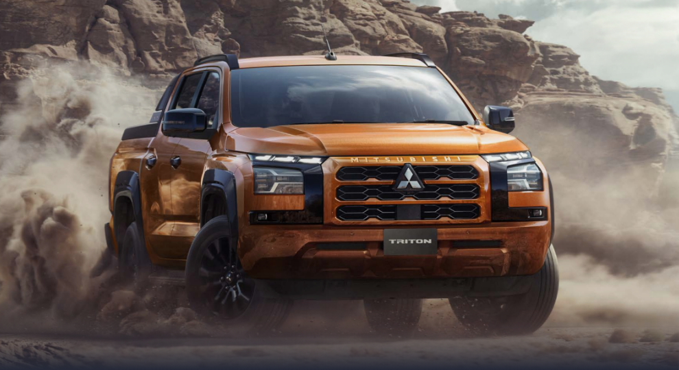 Mitsubishi Triton