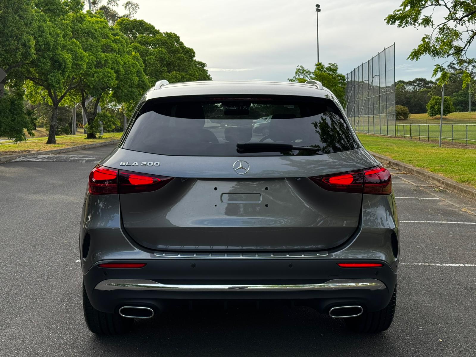 Mercedes-Benz GLA200 AMG LINE 2025