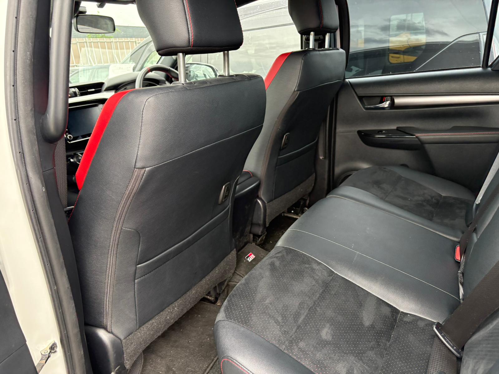 Toyota Hilux GR Sport