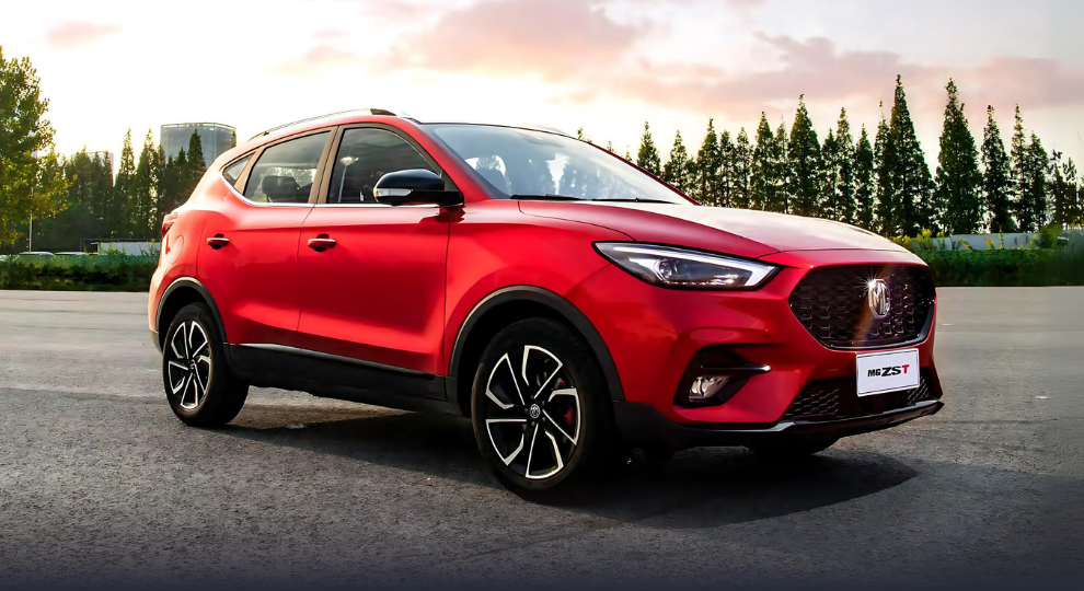 MG ZS