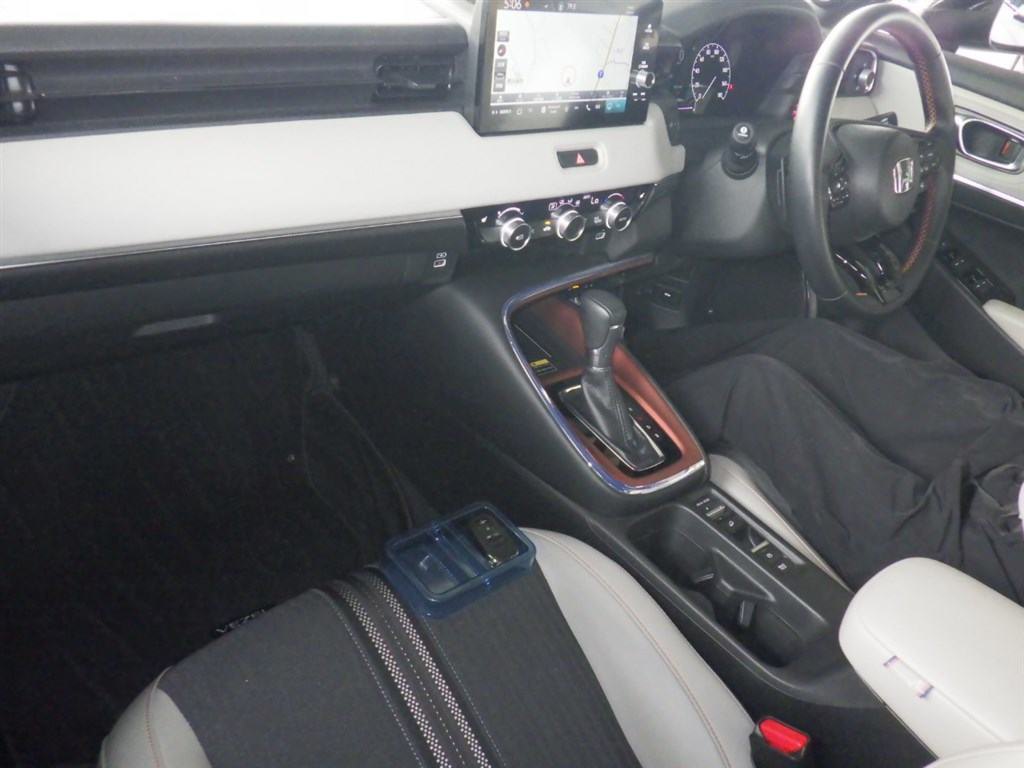 HONDA VEZEL HYBRID E:HEV PLAY