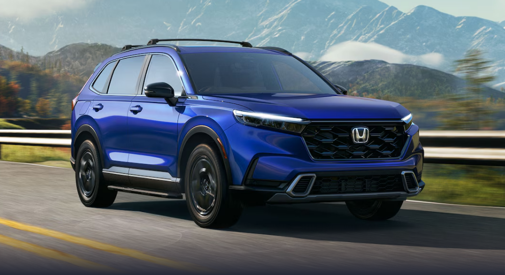 Honda CR-V | SUV | Automatic | 4cyl 1.5L