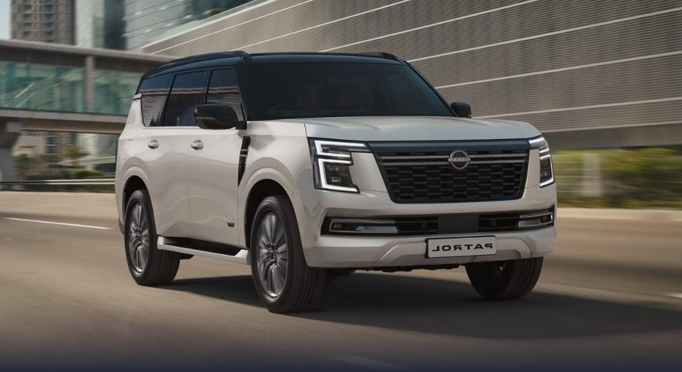 Nissan Patrol