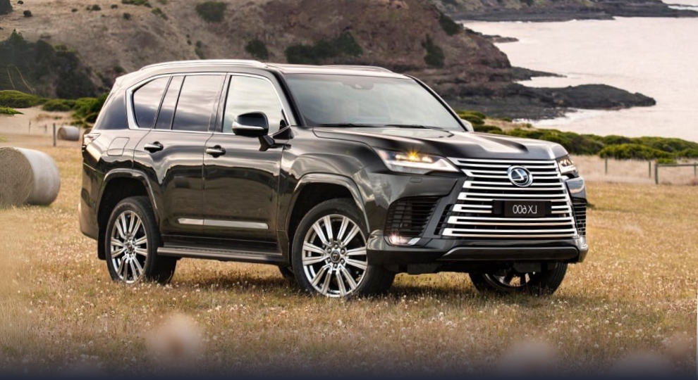 Lexus LX 600