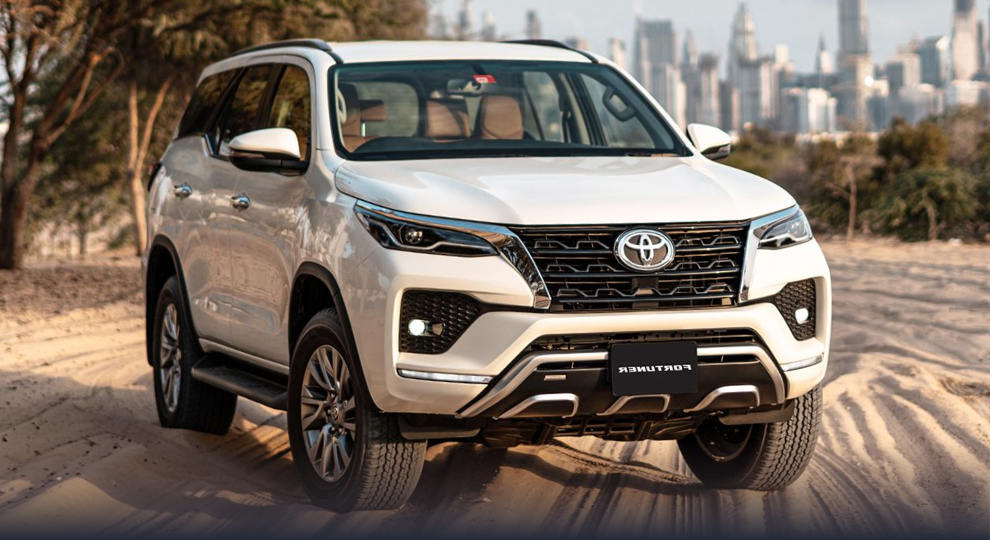 Toyota Fortuner