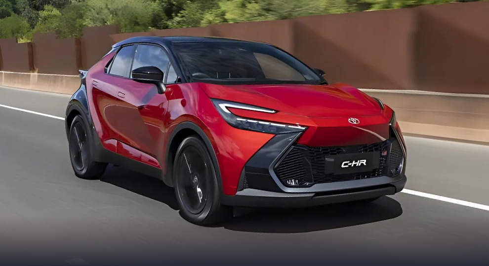 Toyota C-HR