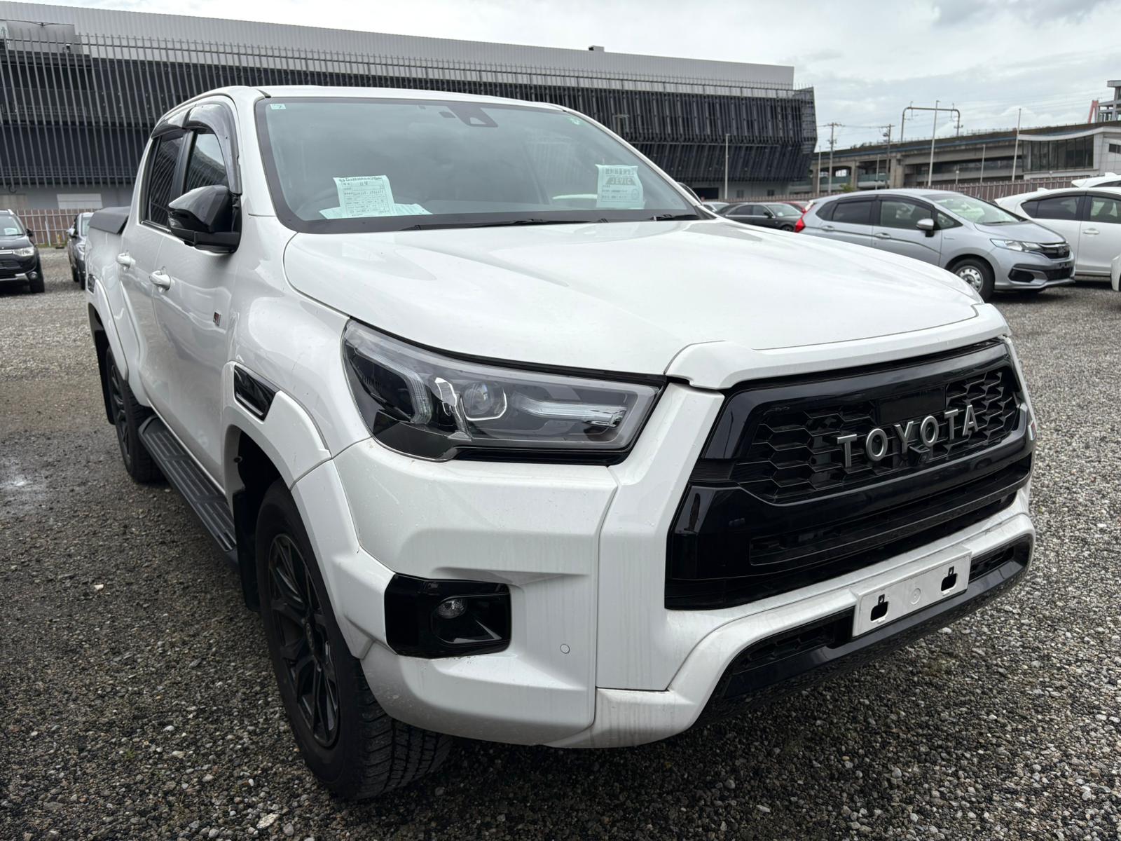 Toyota Hilux GR Sport