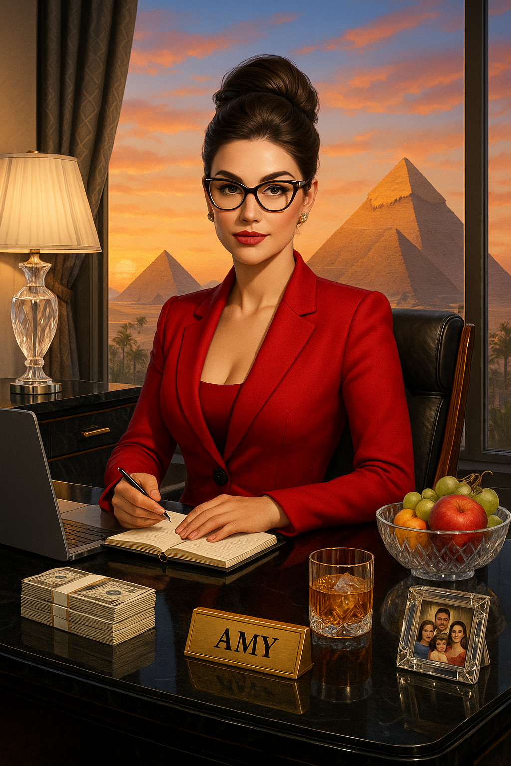 Amy Elite super  AI Agent