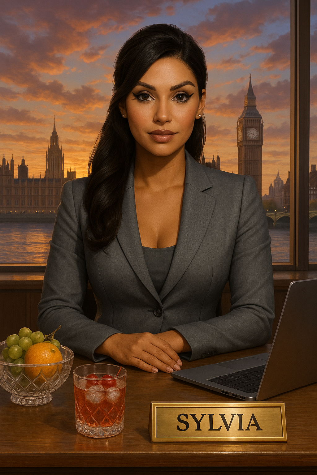 Sylvia super Ai agent