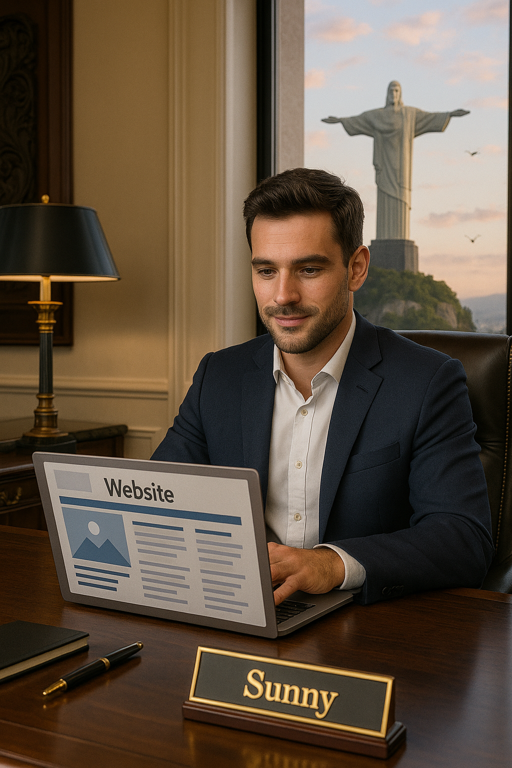 Professional Website Design