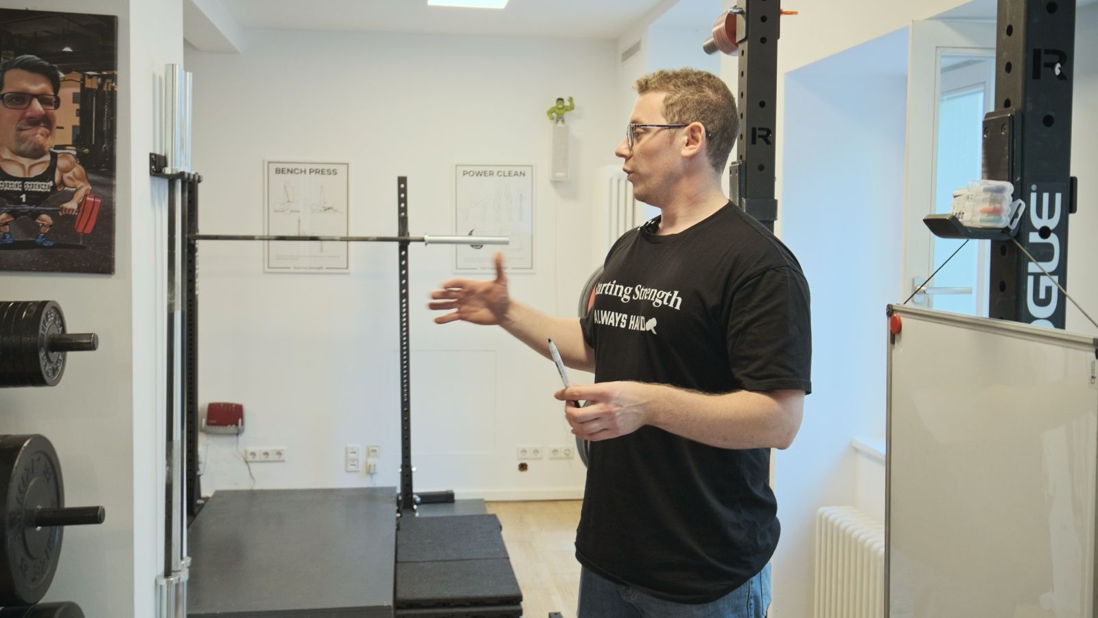 Strength Course for Beginners - Nov 22-23    Brussels, Belgium