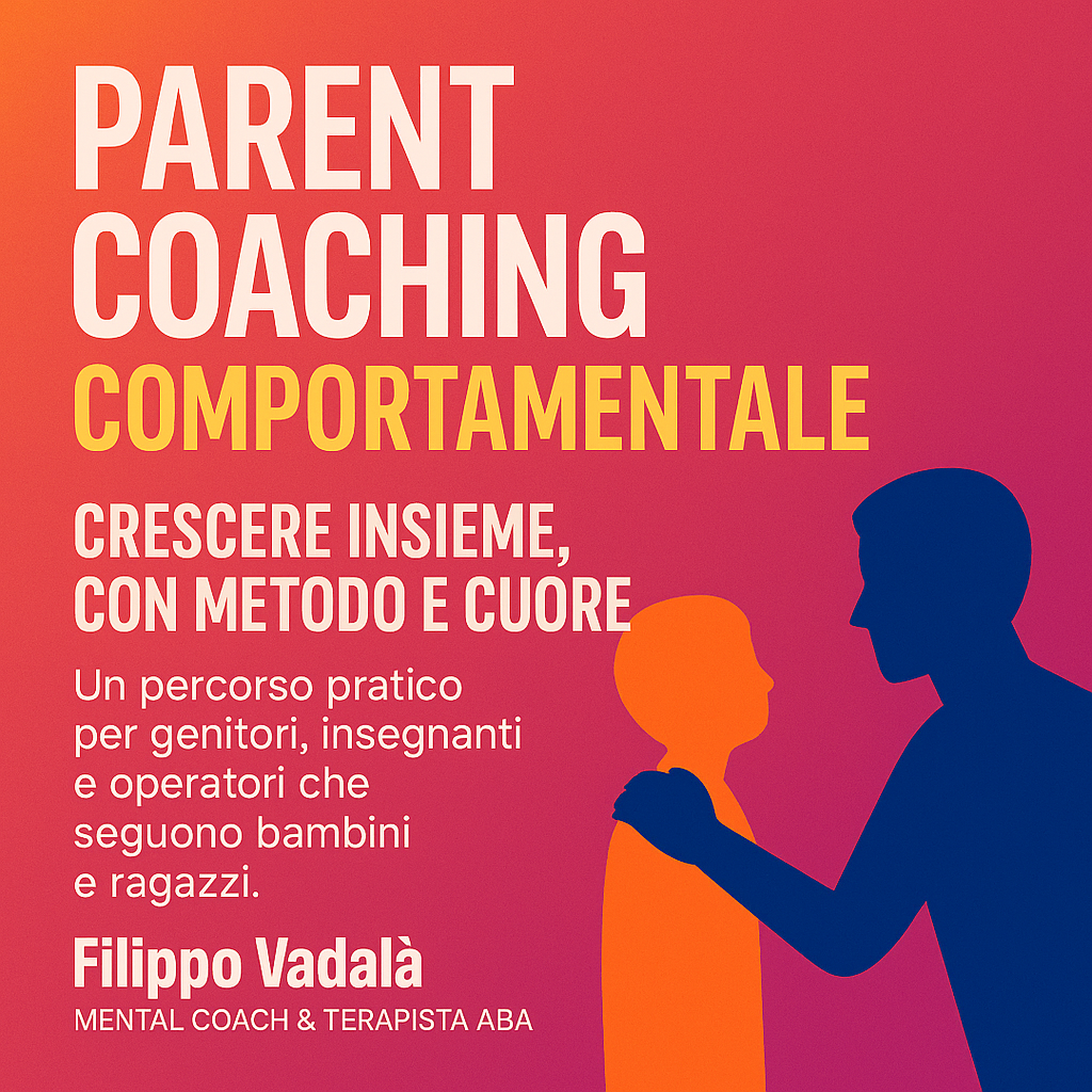 “Parent Coaching Comportamentale®”