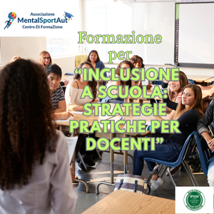 Guida pratica su “Inclusione a scuola: strategie pratiche per docenti” in offerta con bonus