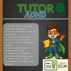 Guida pratica per affrontare e conoscere L' ADHD- IN OFFERTA CON BONUS LIBRO B.E.S