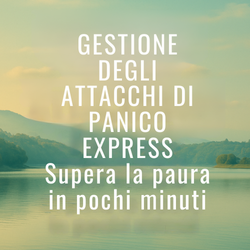 Gestione degli Attacchi di Panico Express