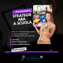 Guida Pratica per Strategie ABA a scuola in Promozione con Bonus in omaggio ( libro B.E.S. )