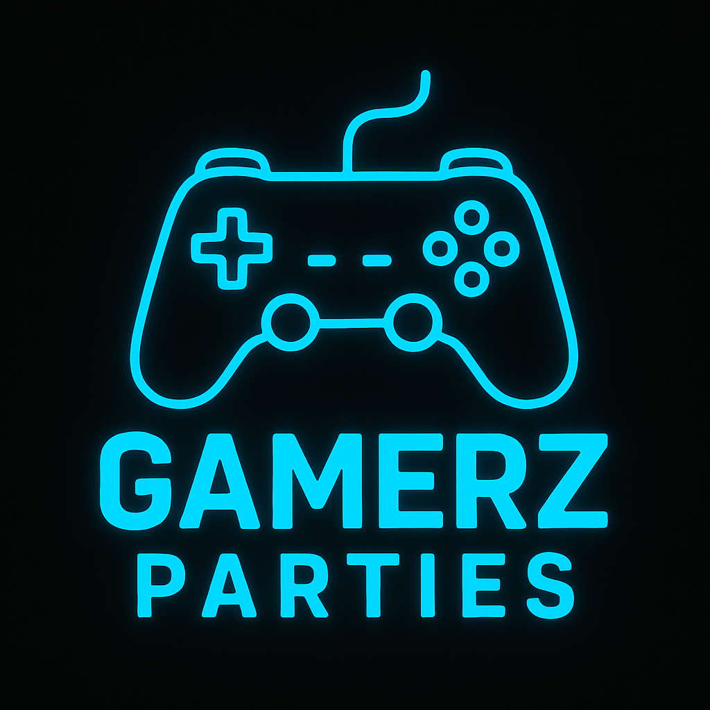 Gamerz Parties