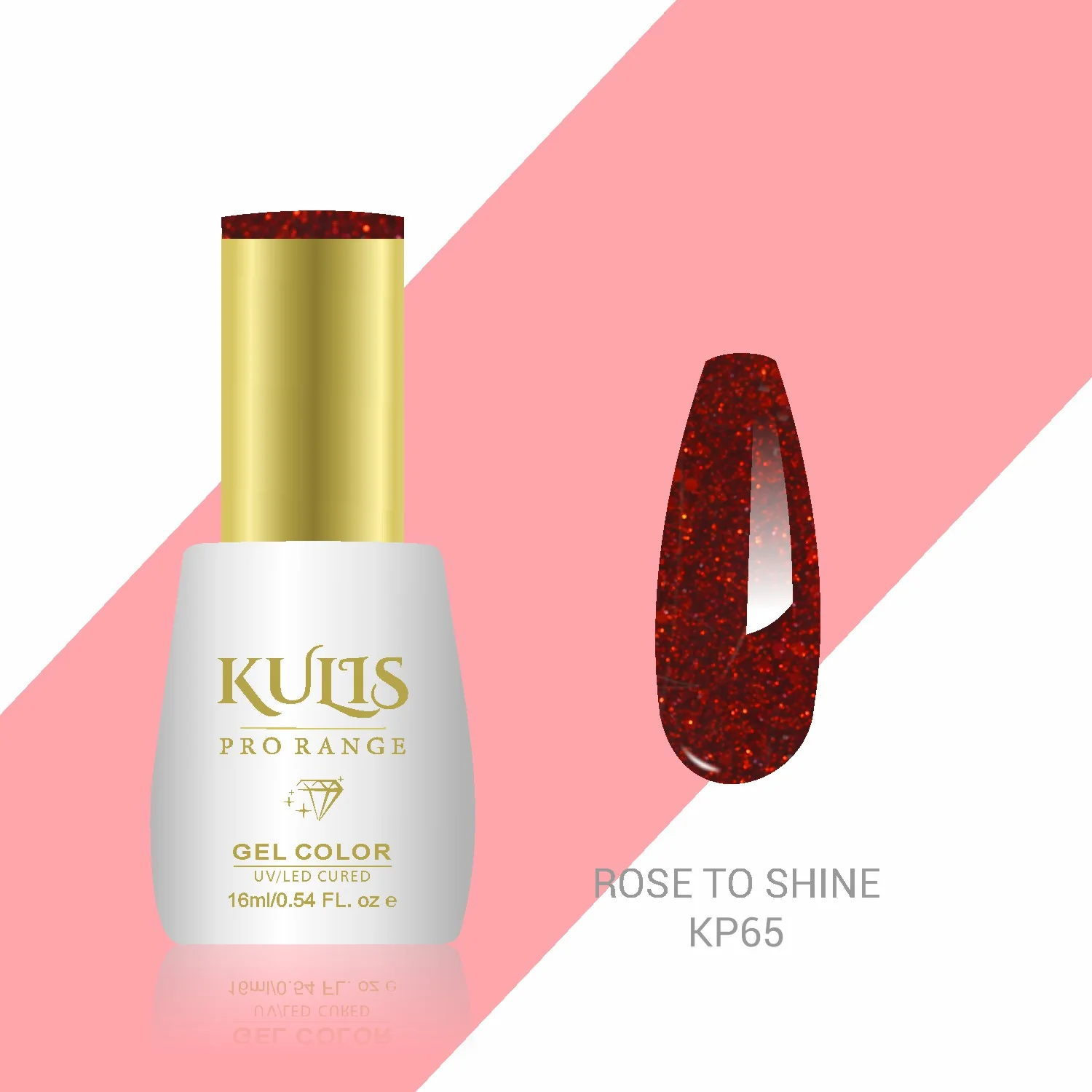 Kulis Pro Range Gel Polish KP65